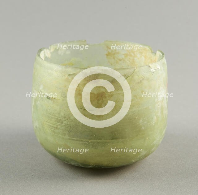 Bowl, 1st-3rd century. Creator: Unknown.