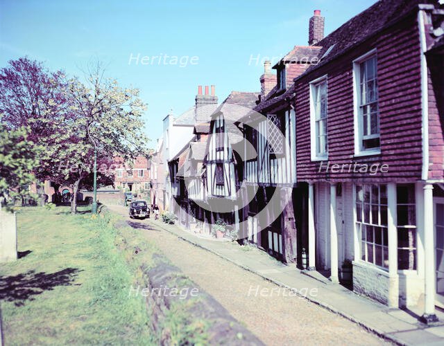 Rye, Sussex, c1955-1970. Creator: Arthur Charles Kirby Ware.