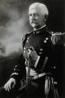 General William Crawford Gorgas. Creator: Unknown.