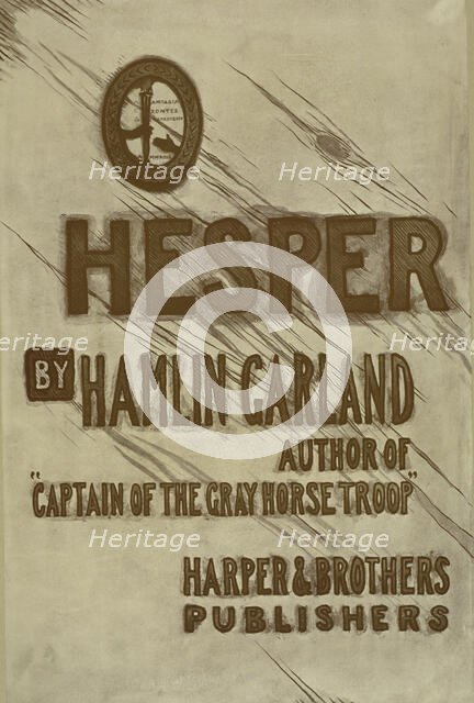 Hesper, c1895 - 1911. Creator: Unknown.