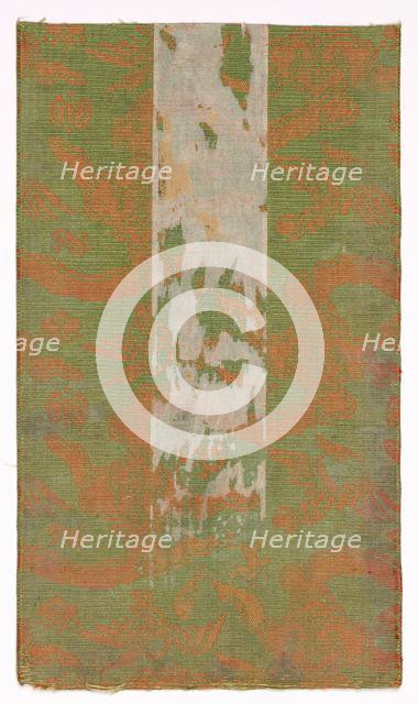 Book Cover, 1680 - 1720. Creator: Unknown.