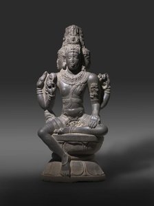 Brahma, late 900s-1000s. Creator: Unknown.