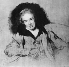 William Wilberforce, English anti-slavery campaigner, 1828 (1965). Artist: Unknown