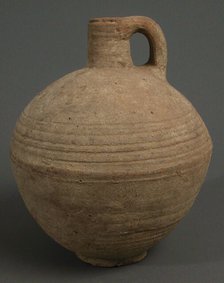 Jug, Coptic, 4th-7th century. Creator: Unknown.