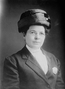 Mrs. M.P. Diehl, between c1910 and c1915. Creator: Bain News Service.