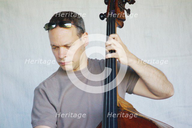 Alec Dankworth, Daneby Hall, Tunbridge Wells, Kent.  Artist: Brian O'Connor