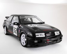 1987 Ford Sierra RS500. Artist: Unknown.