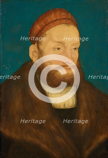 Margrave Casimir of Brandenburg-Bayreuth, after 1524.