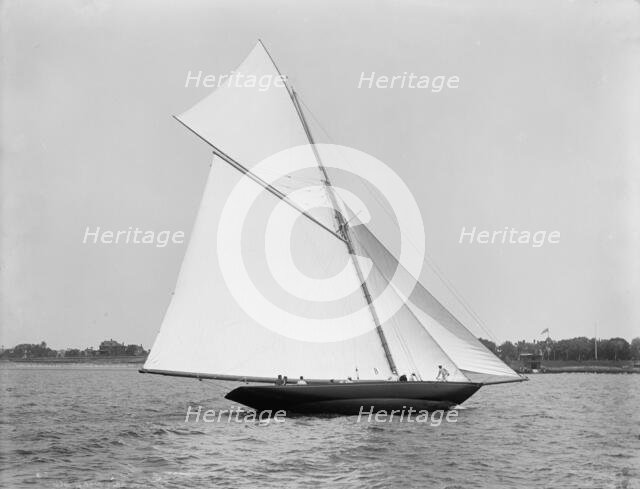 Wasp, June 11, 1892, 1892 June 11. Creator: Unknown.