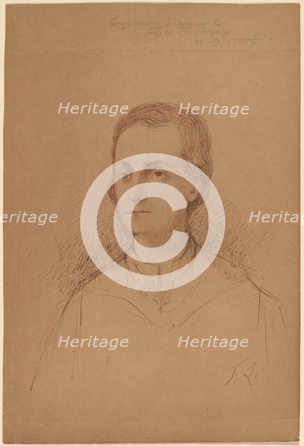 Andrew W. Mellon. Creator: Thomas Sully.