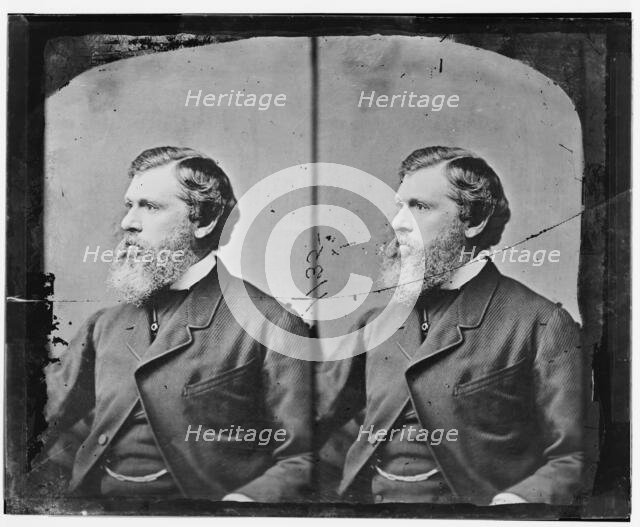 J.C.B. Davis?, 1865-1880. Creator: Unknown.