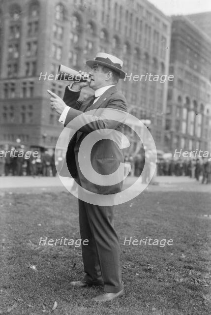 Burr McIntosh, between c1915 and c1920. Creator: Bain News Service.