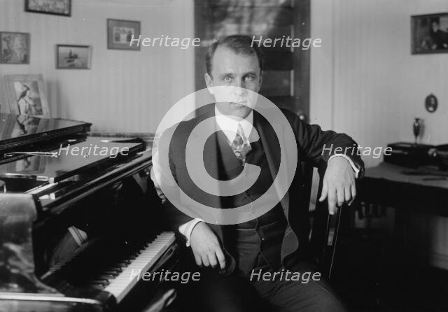 La Forge, between c1915 and c1920. Creator: Bain News Service.