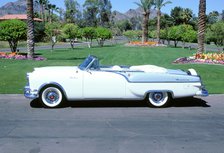 1954 Packard Caribbean. Artist: Unknown.