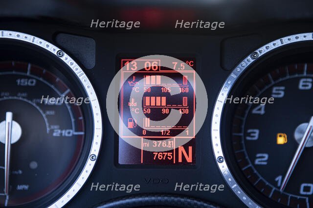 2013 Alfa Romeo 8C Spyder. Creator: Unknown.