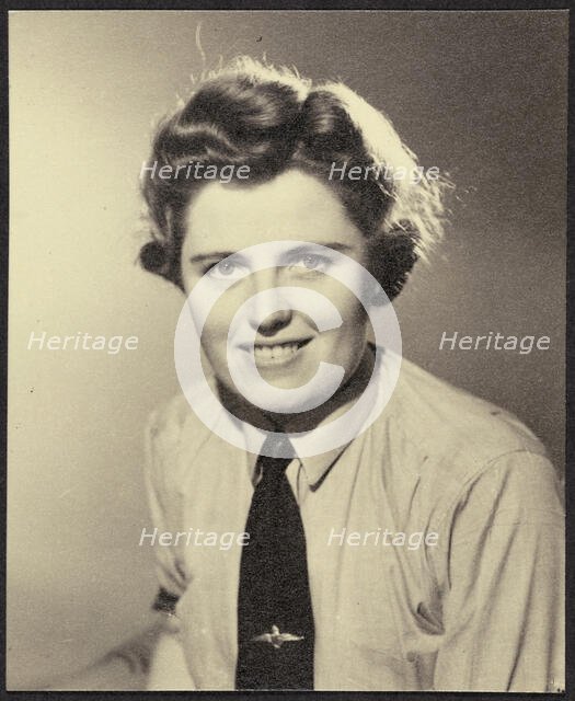 RAF Iver Heath, Iver, Buckinghamshire, 1942-1943. Creator: Royal Air Force Fim Production Unit.