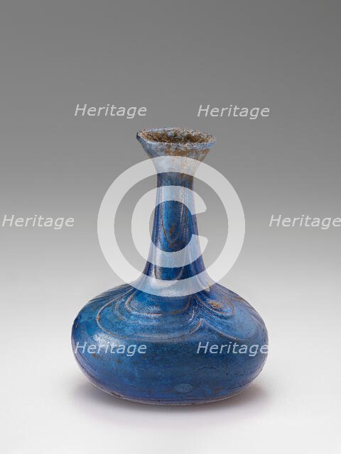 Flask, 1st century A.D. Creator: Unknown.