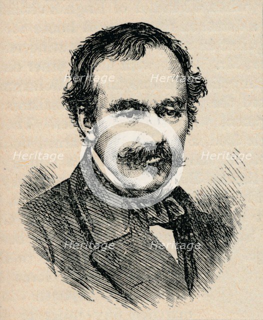 'Sir James Outram', c1850, (1902). Artist: Unknown.