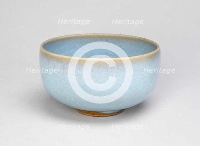 Bowl, Jin dynasty (1115-1234), 13th century. Creator: Unknown.