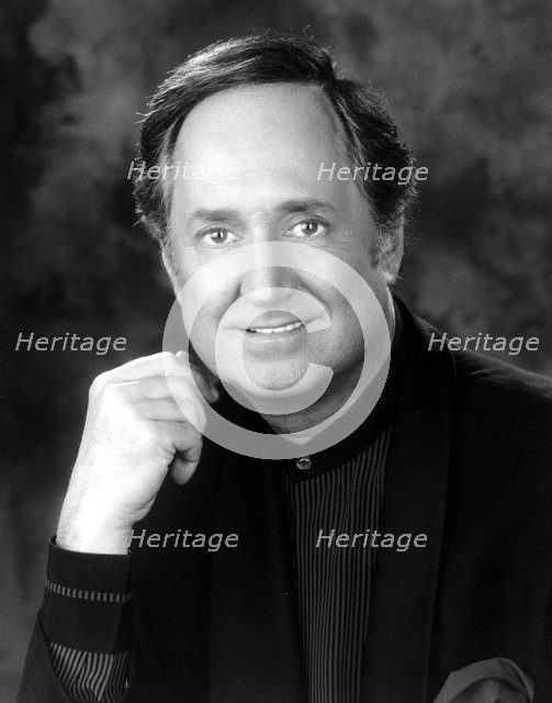 Neil Sedaka, American singer and composer, 1998. Artist: Unknown
