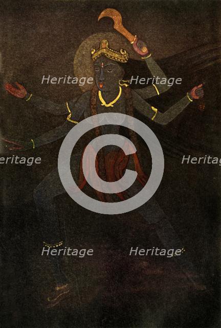 'Kali', 1920. Creator: Unknown.