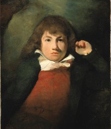 Portrait of a Boy, ca. 1800. Creator: Unknown.