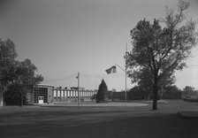 Becton Dickinson, 1952. Creator: Gottscho-Schleisner, Inc.