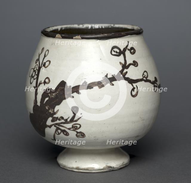 Cup, 1200s-1300s. Creator: Unknown.