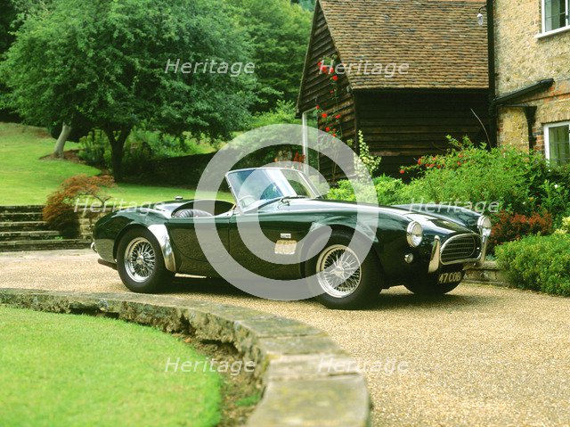 1964 AC Cobra. Artist: Unknown.