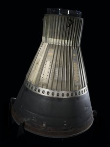 Mercury Capsule, 1959. Creator: NASA.