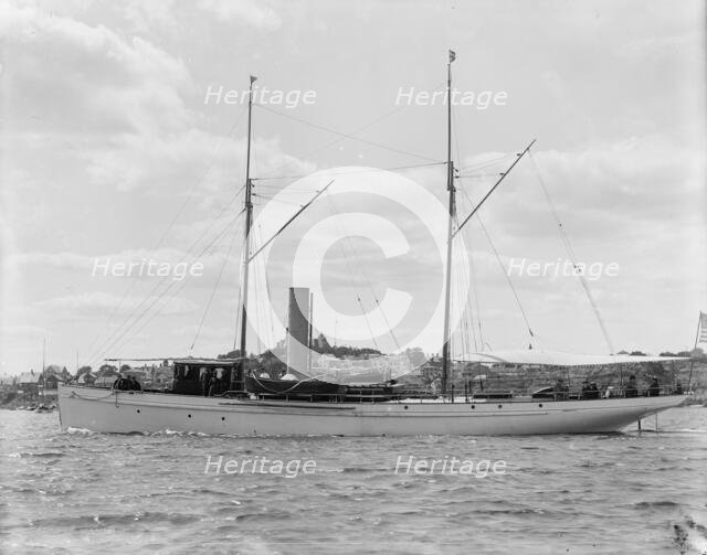 Hanniel, between 1880 and 1899. Creator: Unknown.