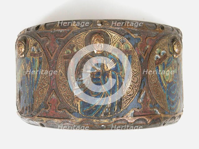 Band, French, early 13th century. Creator: Unknown.