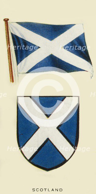 'Scotland', c1935. Creator: Unknown.