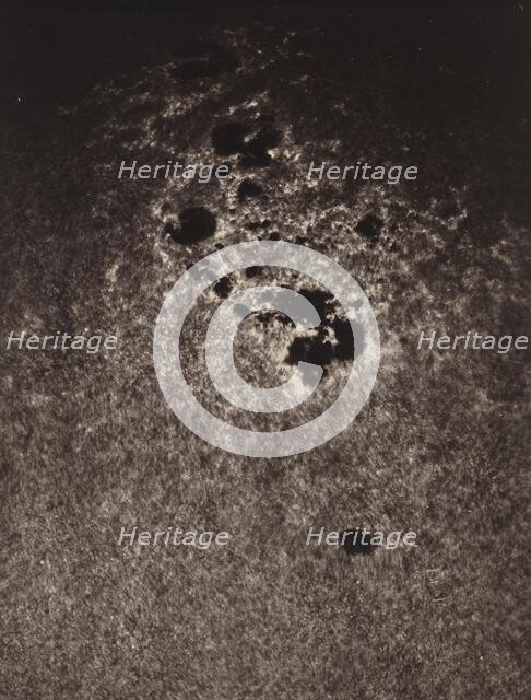 Untitled (Study of the Sun's Surface), 1893. Creator: Pierre Jules César Janssen.