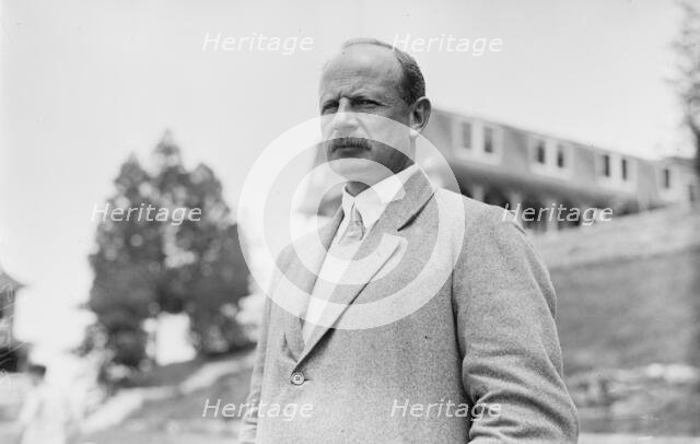 Guy Nickalls, 1914. Creator: Bain News Service.