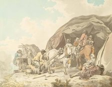 Palmerston Fair - No 1, 1782. Creator: Francis Wheatley.