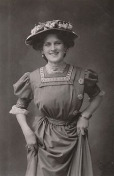 'Miss Zena Dare', (1887-1975), c1930. Creator: Unknown.