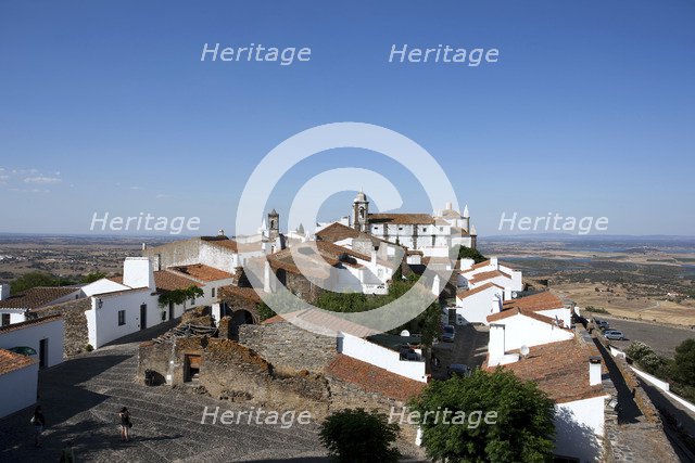 Monsaraz, Portugal. 2009. Artist: Samuel Magal