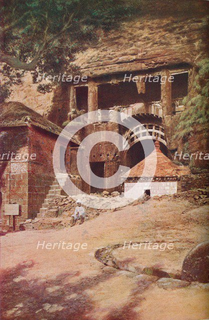 'Bombay ...', c1920. Artist: Unknown.