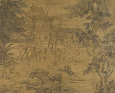 Kengou kentang ???? after Tang Yin ?? (1470-1523), 1517. Creator: Unknown.
