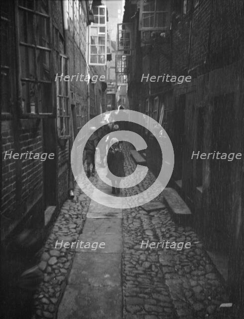 Travel views of Europe, between 1904 and 1938. Creator: Arnold Genthe.