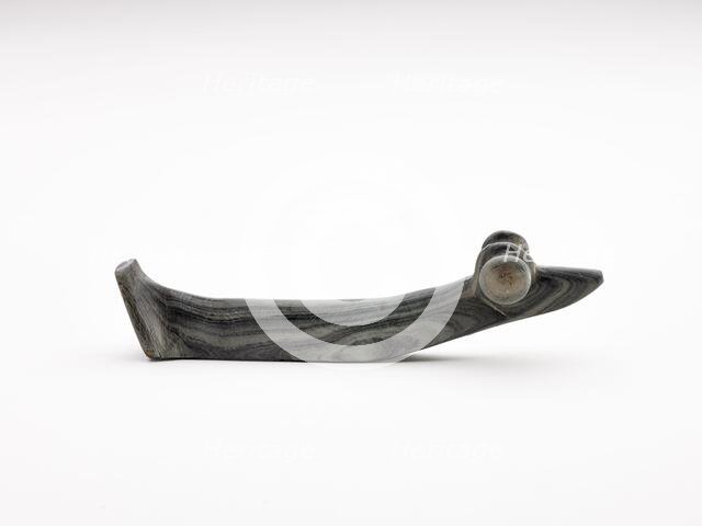 Birdstone, 1500 BCE-500 CE. Creator: Unknown.