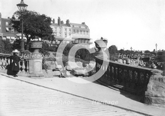Abbots Hill, Ramsgate, Kent, 1890-1910. Artist: Unknown