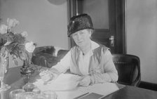 Mrs. Ellen A. O'Grady, between c1915 and c1920. Creator: Bain News Service.