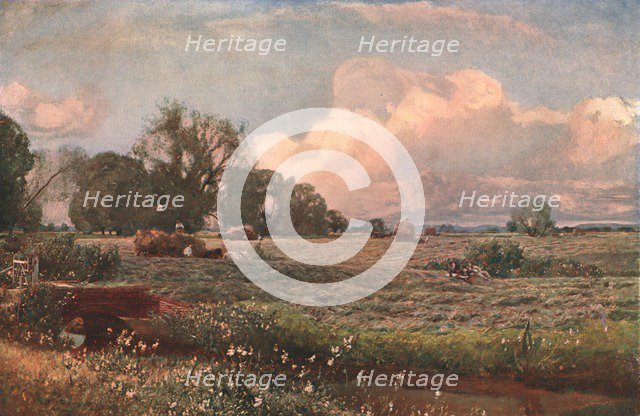 'Meadow Sweets', 1893, (c1902). Creator: Unknown.