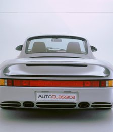 1988 Porsche 959. Artist: Unknown.