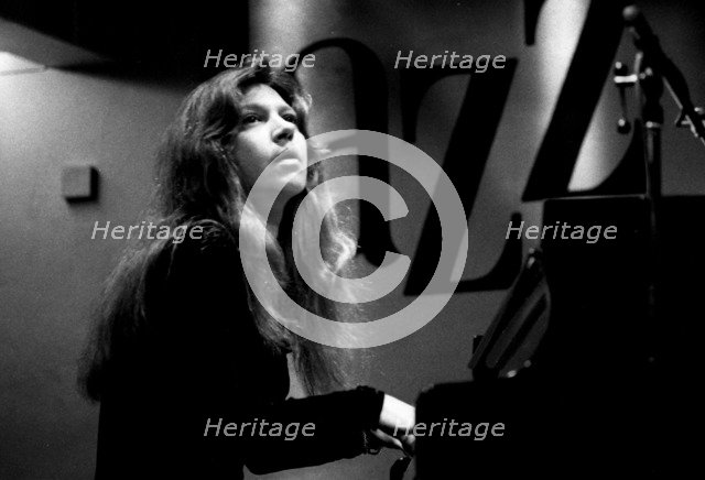 Eliane Elias, Jazz Cafe, Camden, London, July 1991.  Artist: Brian O'Connor.