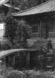 Travel views of Japan and Korea, 1908. Creator: Arnold Genthe.