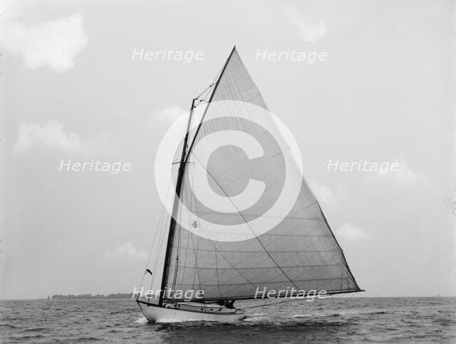 Kit, 1897 June 29. Creator: John S Johnston.