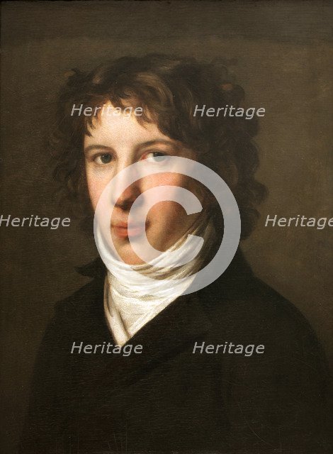 Louis Antoine de Saint-Just (1767-1794), 1793.